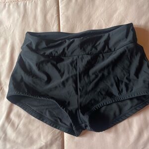 Black Women's Shorts